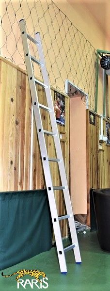 SCARI ALUMINIU CU TREPTE INGUSTE